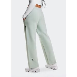 On Focus Tech Sweatpants Mineral Size S